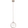 Argon 9003 - Luster na sajli SATUROS 1xG9/6W/230V