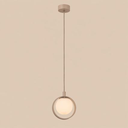 Argon 9003 - Luster na sajli SATUROS 1xG9/6W/230V