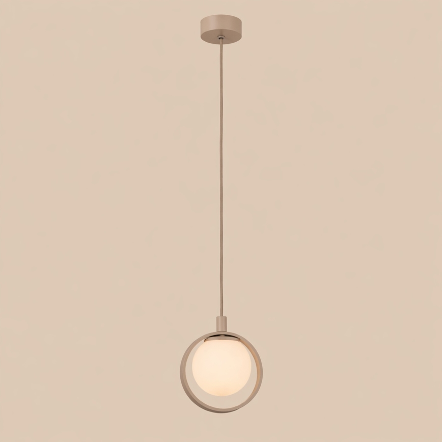 Argon 9003 - Luster na sajli SATUROS 1xG9/6W/230V