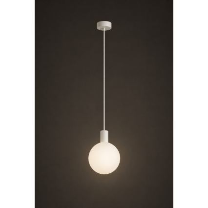 Argon 9004 - Vanjsko viseće svjetlo na kabelu ORE 1xG9/6W/230V IP44 bijelo