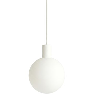 Argon 9004 - Vanjsko viseće svjetlo na kabelu ORE 1xG9/6W/230V IP44 bijelo