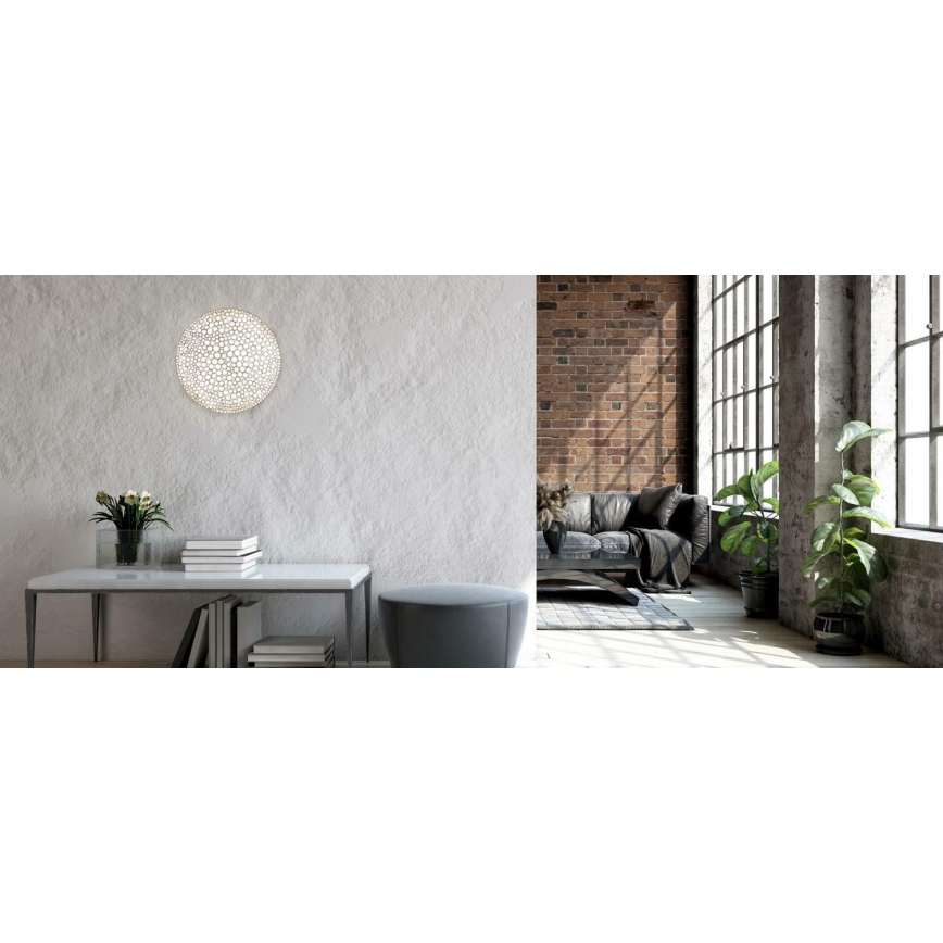 Artemide 0210010APP - LED stropna svjetiljka s prigušivanjem CALIPSO LED/50W/230V 3000K