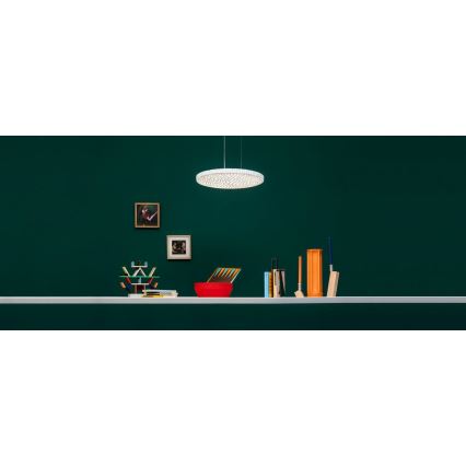Artemide 0213010APP - LED prigušivački luster na užetu CALIPSO LED/50W/230V 3000K