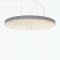 Artemide 0213010APP - LED prigušivački luster na užetu CALIPSO LED/50W/230V 3000K