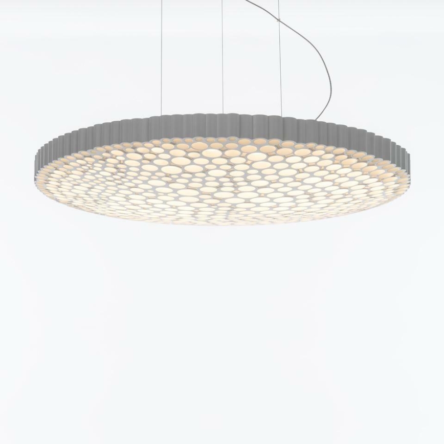 Artemide 0213010APP - LED prigušivački luster na užetu CALIPSO LED/50W/230V 3000K