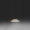 Artemide 0351030A - LED luster na užetu ORSA LED/8,5W/230V 3000K promjer 21 cm