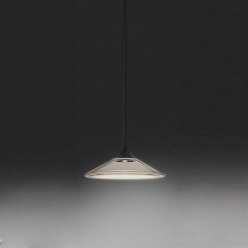 Artemide 0351030A - LED luster na užetu ORSA LED/8,5W/230V 3000K promjer 21 cm