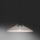 Artemide 0352030A - LED prigušivački luster na užetu ORSA LED/20W/230V 3000K promjer 24,5 cm