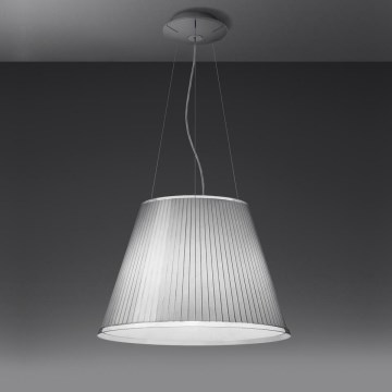 Artemide 1124110A - Luster na sajli CHOOSE MEGA 3xE27/12W/230V pr. 55 cm bijela
