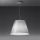 Artemide 1124110A - Luster na sajli CHOOSE MEGA 3xE27/12W/230V pr. 55 cm bijela