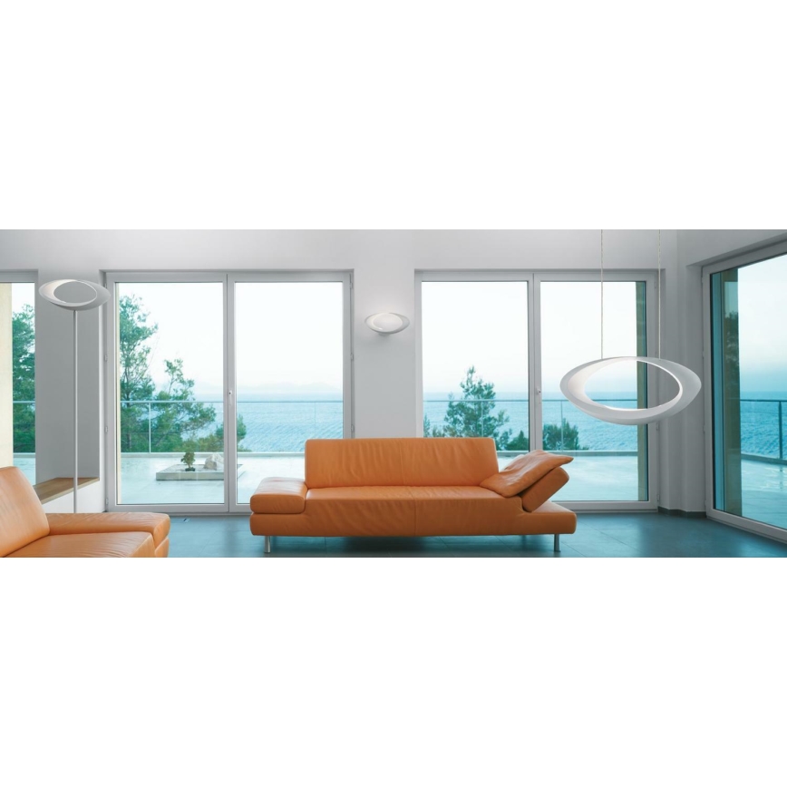 Artemide 1182010A - LED Prigušivi luster na sajli CABILDO LED/44W/230V 3000K