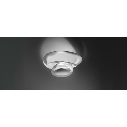 Artemide 1242010A - Stropna svjetiljka PIRCE 1xR7s/11W/230V bijela