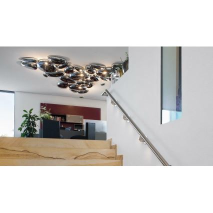 Artemide 1245110A - LED stropna svjetiljka s prigušivanjem SKYDRO LED/29W/230V 3000K