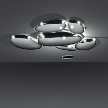 Artemide 1245110A - LED stropna svjetiljka s prigušivanjem SKYDRO LED/29W/230V 3000K