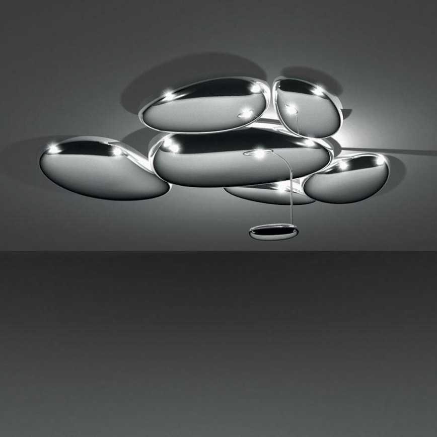 Artemide 1245110A - LED stropna svjetiljka s prigušivanjem SKYDRO LED/29W/230V 3000K