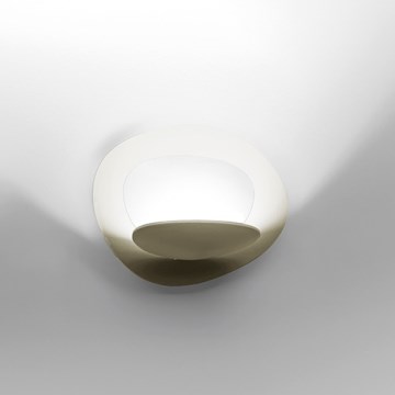 Artemide 1248020A - LED Prigušiva zidna svjetiljka PIRCE LED/27W/230V 3000K zlatna