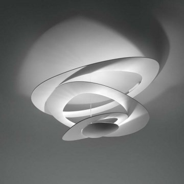 Artemide 1253110A - LED stropna svjetiljka s prigušivanjem PIRCE LED/44W/230V 3000K bijela