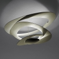 Artemide 1253120A - LED stropna svjetiljka s prigušivanjem PIRCE LED/44W/230V 3000K zlatna