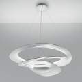 Artemide 1254110A - LED prigušivački luster na užetu PIRCE LED/44W/230V 3000K bijela