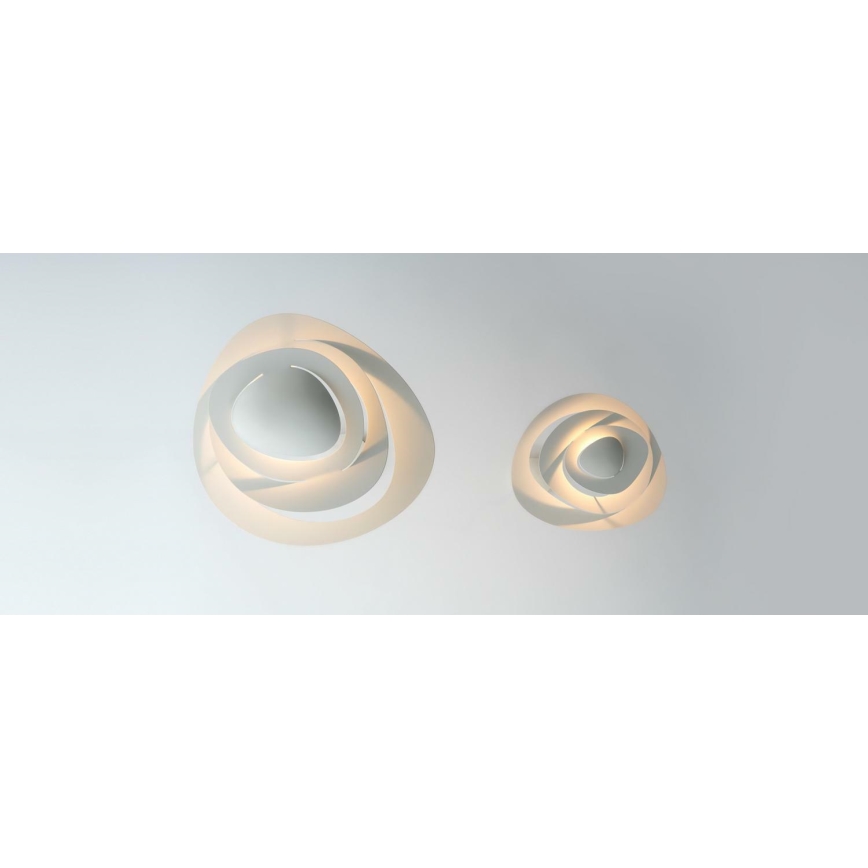 Artemide 1254110A - LED Prigušivi luster na sajli PIRCE LED/44W/230V 3000K bijela