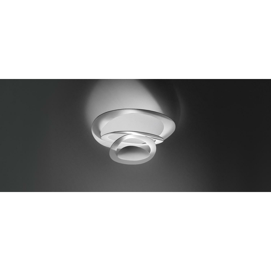 Artemide 1255110A - LED stropna svjetiljka s prigušivanjem PIRCE LED/44W/230V 3000K bijela