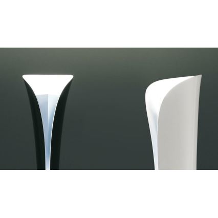 Artemide 1361020A - LED Podna lampa CADMO LED/44W/230V + 1xGU10/10W/230V bijela