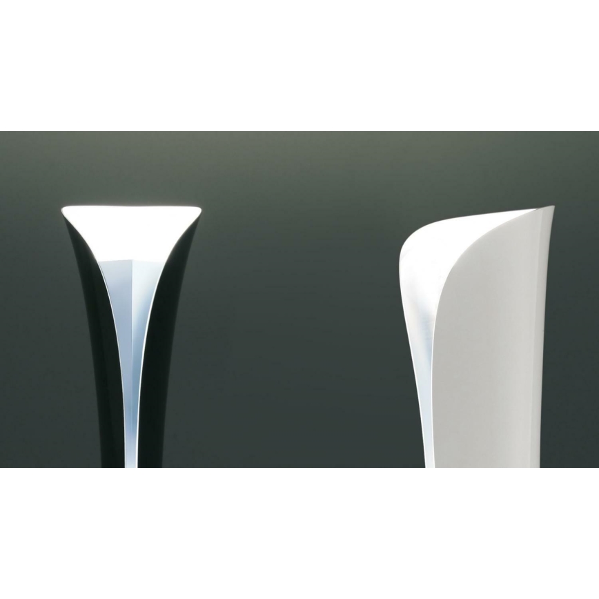Artemide 1361020A - LED Podna lampa CADMO LED/44W/230V + 1xGU10/10W/230V bijela