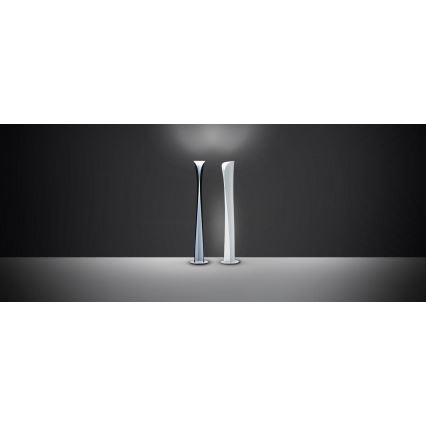 Artemide 1361020A - LED Podna lampa CADMO LED/44W/230V + 1xGU10/10W/230V bijela