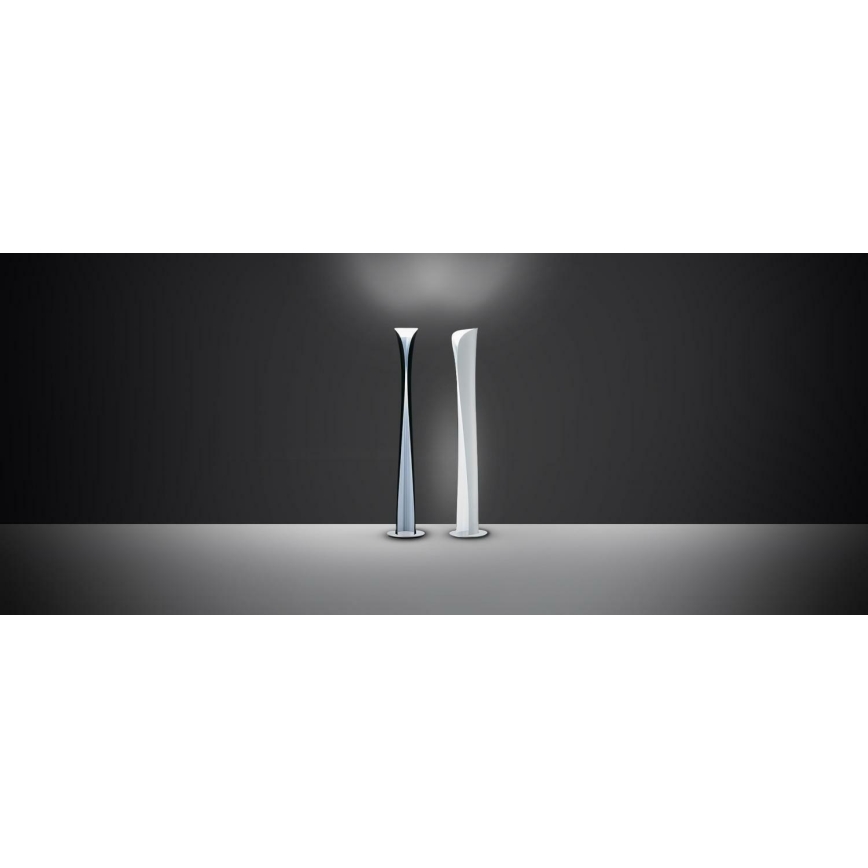 Artemide 1361020A - LED Podna lampa CADMO LED/44W/230V + 1xGU10/10W/230V bijela