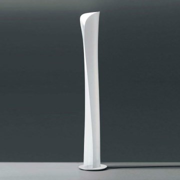 Artemide 1361020A - LED Stajaća lampa CADMO LED/44W/230V + 1xGU10/10W/230V bijela