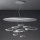 Artemide 1367110A - LED prigušivački luster na užetu MERCURY LED/58W/230V 3000K