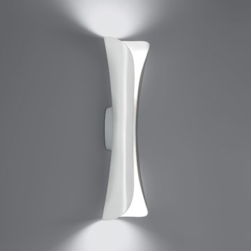Artemide 1373020A - Zidna svjetiljka CADMO 2xGU10/10W/230V bijela