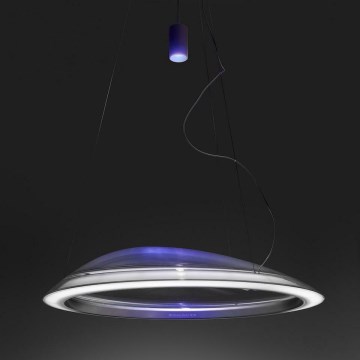 Artemide 1402010APP - LED RGBW prigušivački luster na užetu AMELUNA LED/45W/230V 3000K