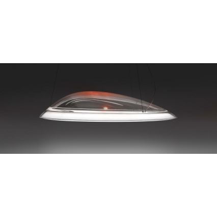 Artemide 1402010APP - LED RGBW prigušivački luster na užetu AMELUNA LED/45W/230V 3000K