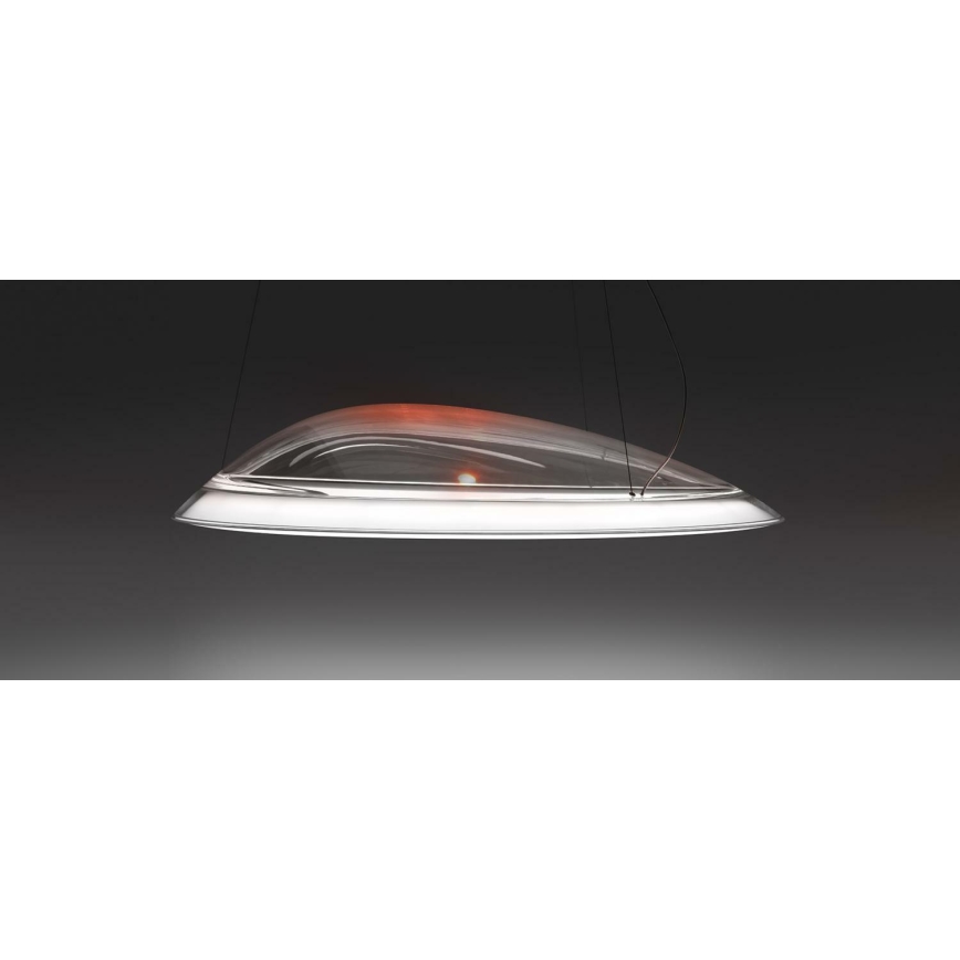 Artemide 1402010APP - LED RGBW prigušivački luster na užetu AMELUNA LED/45W/230V 3000K