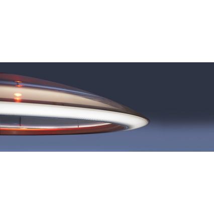 Artemide 1402010APP - LED RGBW prigušivački luster na užetu AMELUNA LED/45W/230V 3000K