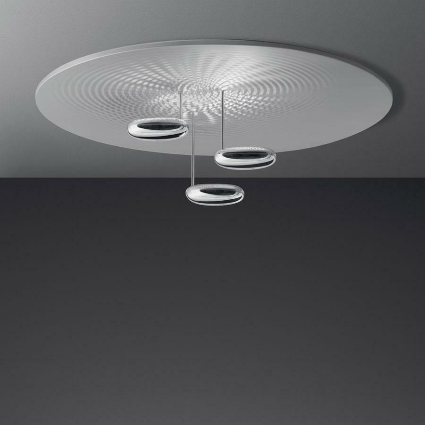 Artemide 1474110A - LED stropna svjetiljka s mogućnošću prigušivanja DROPLET LED/87W/230V 3000K