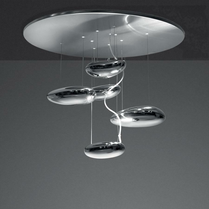 Artemide 1476110A - LED Prigušivi nadgradni luster MERCURY LED/29W/230V 3000K