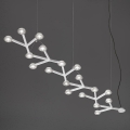 Artemide 1578050APP - LED prigušivački luster na užetu NET LED/45W/230V 3000K