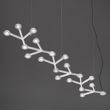 Artemide 1578050APP - LED Prigušivi luster na sajli NET LED/45W/230V 3000K