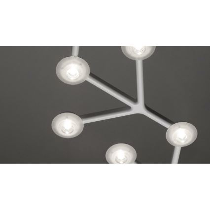 Artemide 1578050APP - LED Prigušivi luster na sajli NET LED/45W/230V 3000K