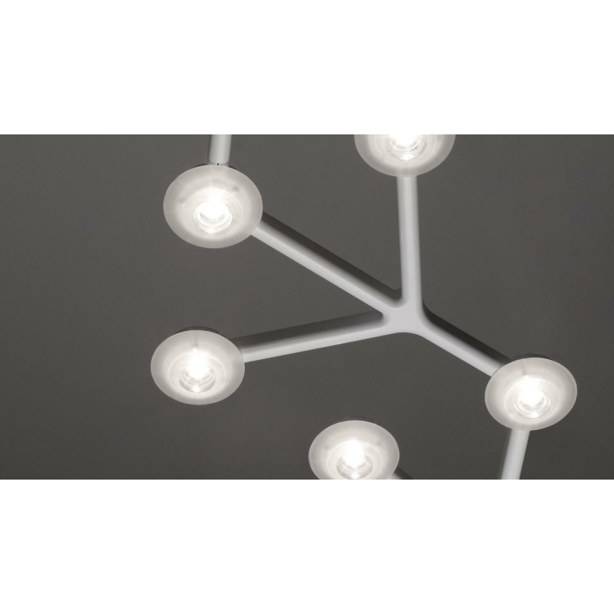 Artemide 1578050APP - LED Prigušivi luster na sajli NET LED/45W/230V 3000K