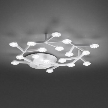 Artemide 1594050APP - LED stropna svjetiljka s mogućnošću prigušivanja NET LED/43W/230V 3000K