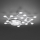 Artemide 1594050APP - LED stropna svjetiljka s mogućnošću prigušivanja NET LED/43W/230V 3000K