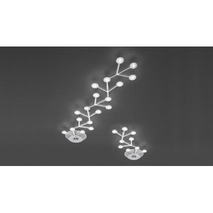 Artemide 1596050APP - LED stropna svjetiljka s mogućnošću prigušivanja NET LED/45W/230V 3000K