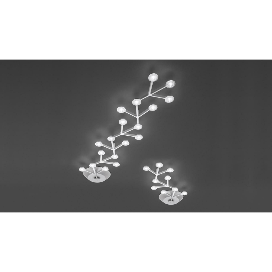 Artemide 1596050APP - LED stropna svjetiljka s mogućnošću prigušivanja NET LED/45W/230V 3000K