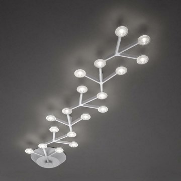 Artemide 1596050APP - LED stropna svjetiljka s mogućnošću prigušivanja NET LED/45W/230V 3000K