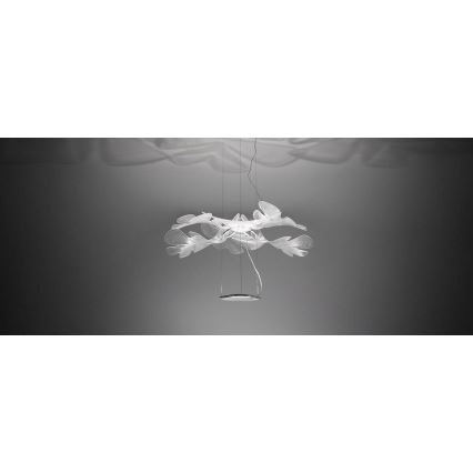 Artemide 1628010APP - LED prigušivački luster na užetu CHLOROPHILIA LED/44W/230V 3000K