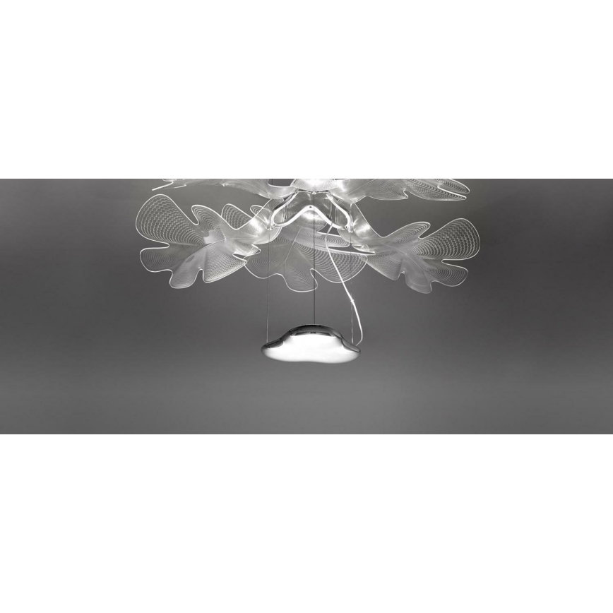 Artemide 1628010APP - LED prigušivački luster na užetu CHLOROPHILIA LED/44W/230V 3000K
