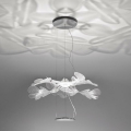 Artemide 1628010APP - LED prigušivački luster na užetu CHLOROPHILIA LED/44W/230V 3000K